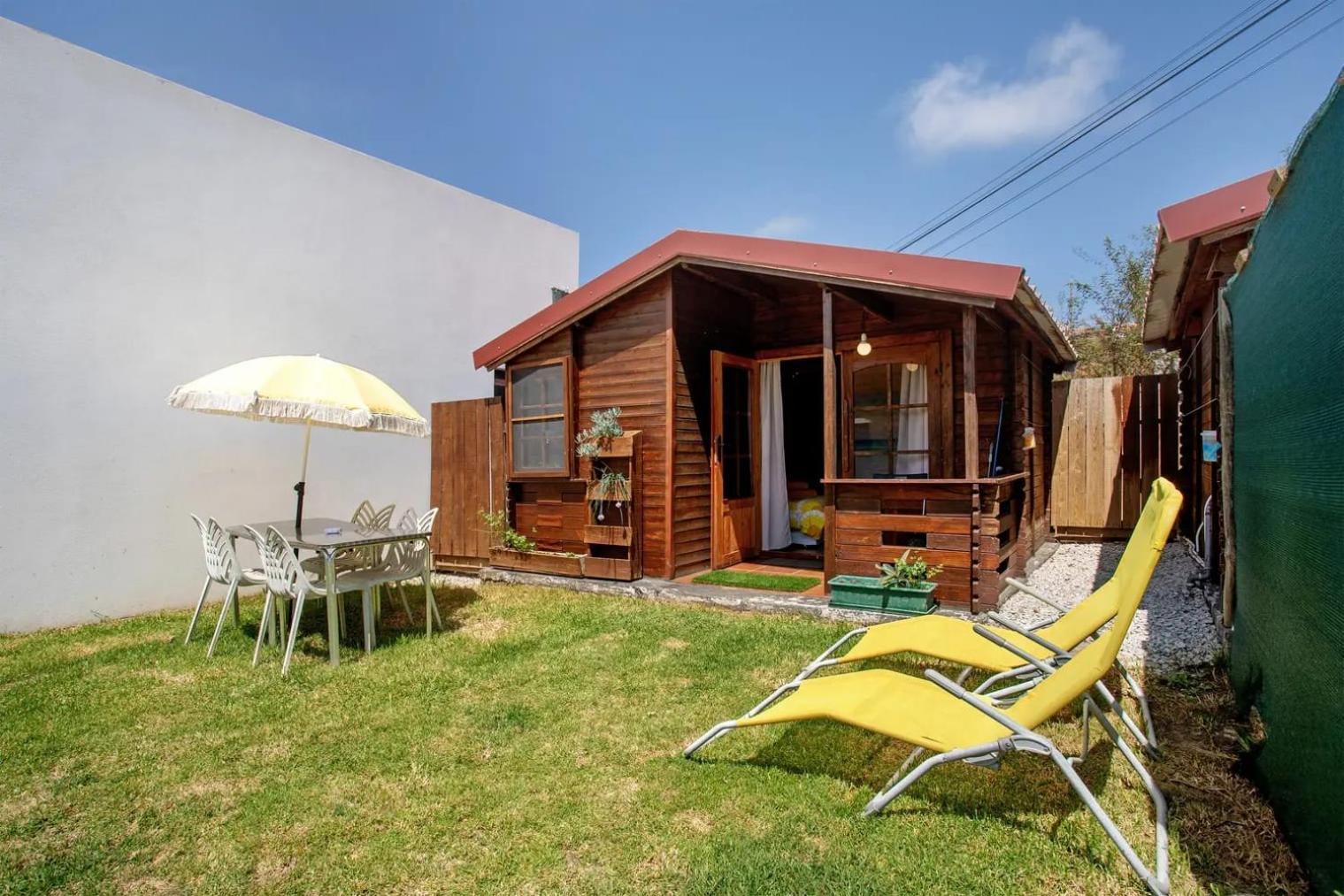 Dinocamp Pension Lourinhã Kamer foto